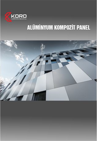 Alüminyum Kompozit Panel